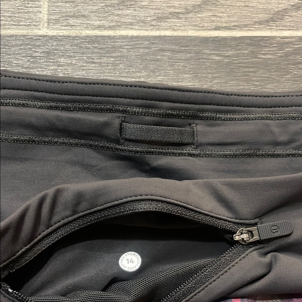Lululemon Floral Athletic Shorts - Picture 7 of 7